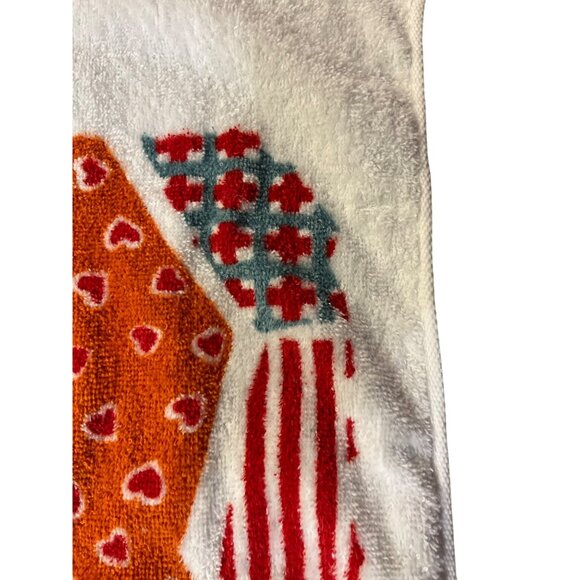 Vintage Pacific Signature Towels Raggedy Ann & Andy Hand Towel – Made in USA - Picture 6 of 8